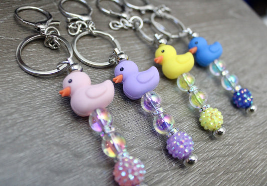 Duck Bar Keychains