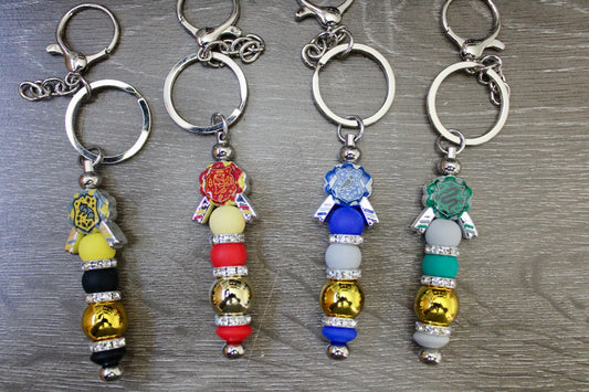 HP Bar Keychains