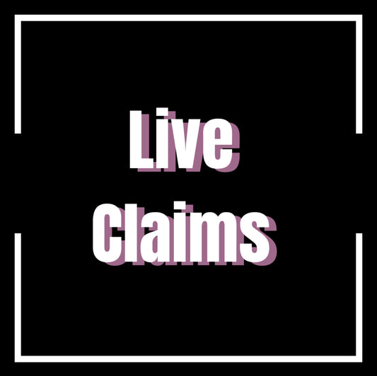 Live Claims